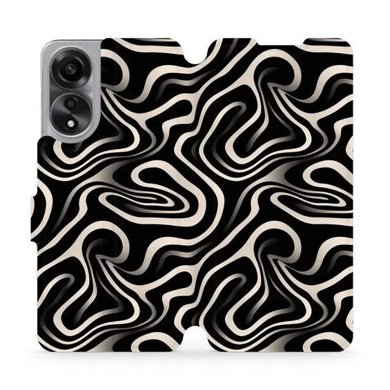 Etui do OPPO A78 5G - wzór VA63S