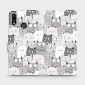 Hülle für Huawei P Smart 2019 - Farbe M099P