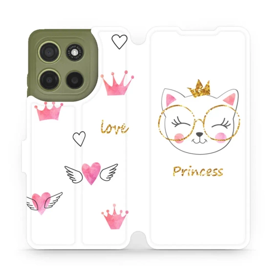 Etui do Motorola Moto G15 - wzór MH03S