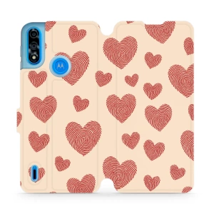 Etui do Motorola Moto E7 Power - wzór VP93S