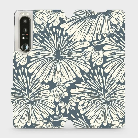 Etui do Sony Xperia 1 III - wzór VA42S