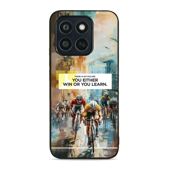 Phone Glossy Case Huawei Honor X8c - Design GD05G