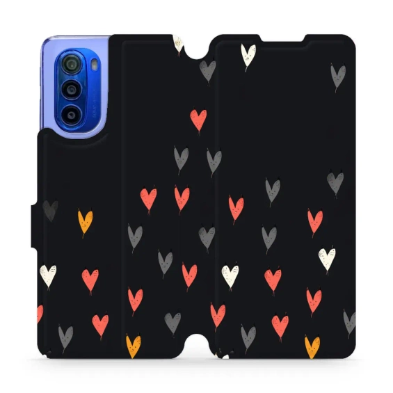 Etui do Motorola Moto G51 5G - wzór VP79P