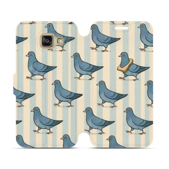 Phone Case Samsung Galaxy A3 2016 - Design VP91S