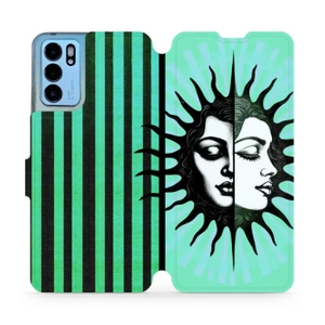 Phone Case Oppo Reno 6 5G - Design VP58S