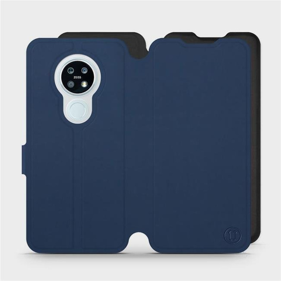 Phone Case Nokia 6.2 - Design Navy with Black