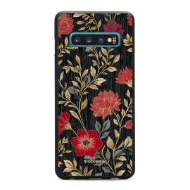 Phone Glossy Case Samsung Galaxy S10 - Design G172G