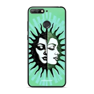 Etui Glossy Case do Huawei Y6 Prime 2018 - wzór G058G