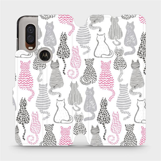 Phone Case Motorola One Vision - Design MX01S