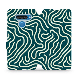 Etui do LG Q60 - wzór VA61S