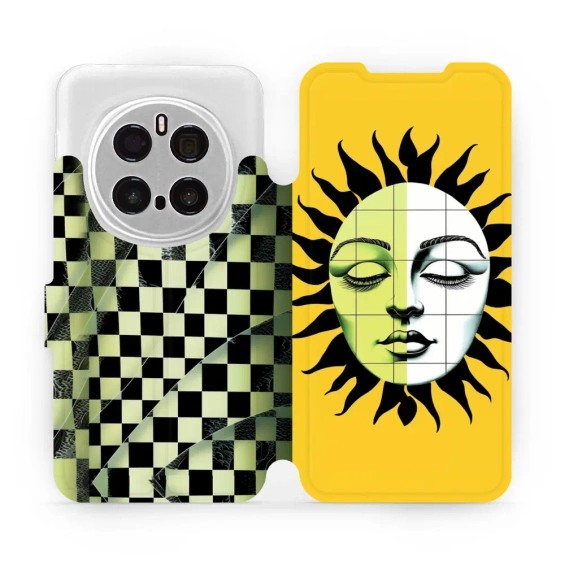 Etui do Huawei Honor Magic7 Pro 5G - wzór VP56S