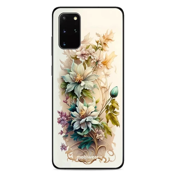 Phone Glossy Case Samsung Galaxy S20 Plus - Design G014G
