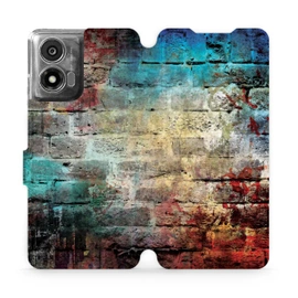 Phone Case Motorola Moto E14 - Design V061P