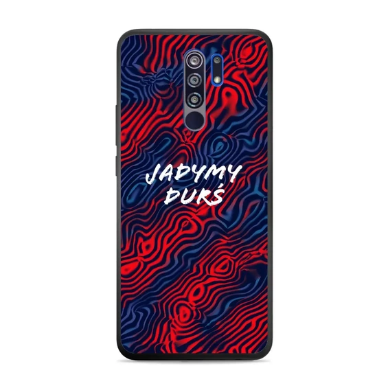 Phone Glossy Case Xiaomi Redmi 9 - Design G07GZ