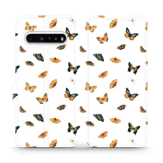 Etui do LG V60 ThinQ 5G - wzór MP77S