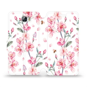 Phone Case Huawei Y6 II Compact - Design M124S