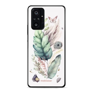 Phone Glossy Case Xiaomi Redmi Note 10 pro - Design G018G