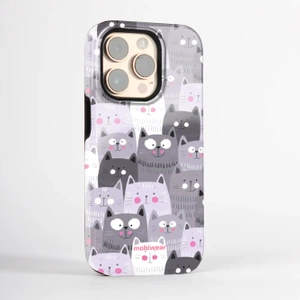 Hülle Elite Pro für Samsung Galaxy Z Flip 7 - Farbe E099E