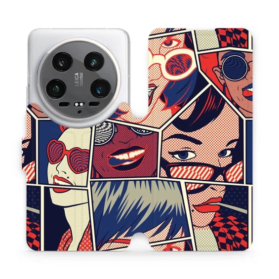 Etui do Xiaomi 14 Ultra 5G - wzór VP18P