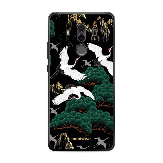 Etui Glossy Case do Huawei Mate 10 Pro - wzór G042G