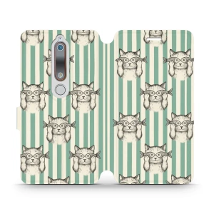 Hülle für Nokia 6.1 - Farbe VP90S