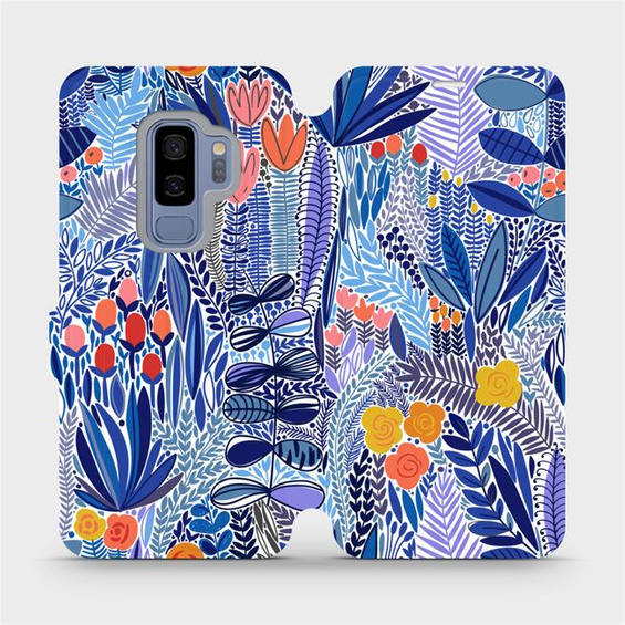 Phone Case Samsung Galaxy S9 Plus - Design MP03P