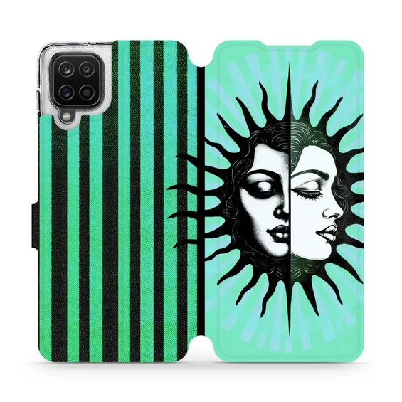 Phone Case Samsung Galaxy A12 - Design VP58S