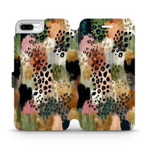 Hülle für Apple iPhone 8 Plus - Farbe V167S