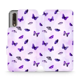 Phone Case Huawei P20 - Design VP76S