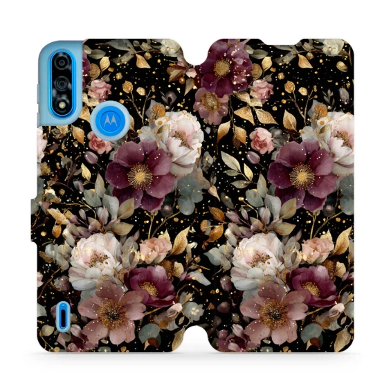 Phone Case Motorola Moto E7 Power - Design V169S