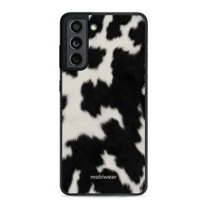 Phone Glossy Case Samsung Galaxy S21 FE - Design G165G