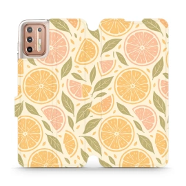 Hülle für Motorola Moto G9 Plus - Farbe VP80S