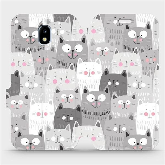 Etui do Samsung Galaxy J5 2017 - wzór M099P