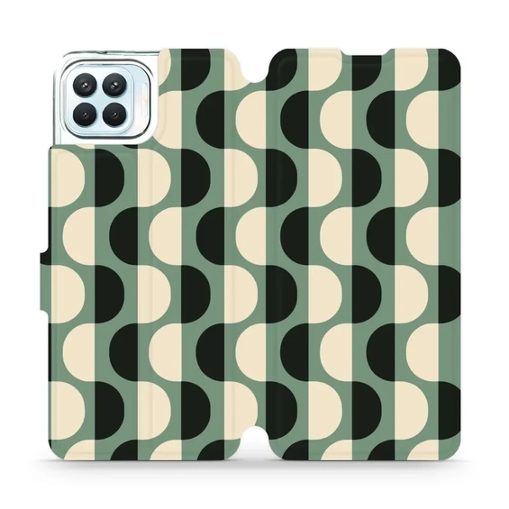 Etui do OPPO Reno 4 Lite - wzór VA56S