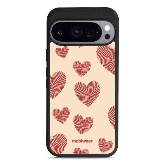 Etui Glossy Case do Google Pixel 9 - wzór GP93G