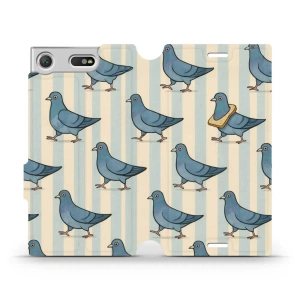 Phone Case Sony Xperia XZ1 Compact - Design VP91S