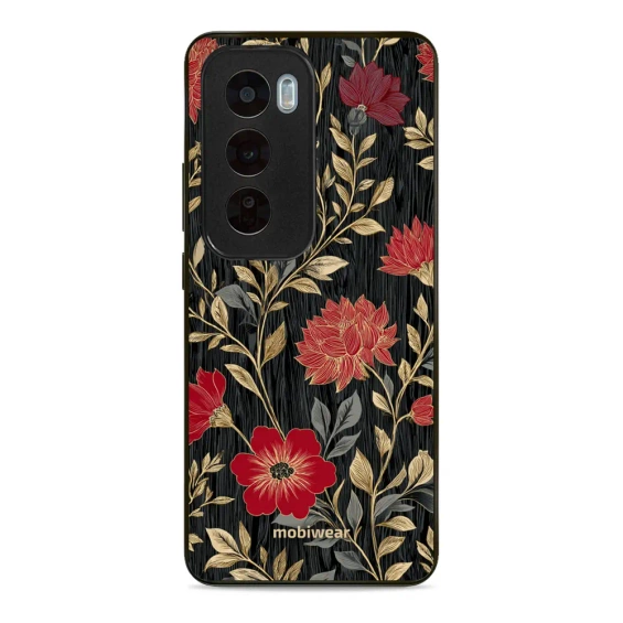 Phone Glossy Case OPPO Reno 12 5G - Design G172G