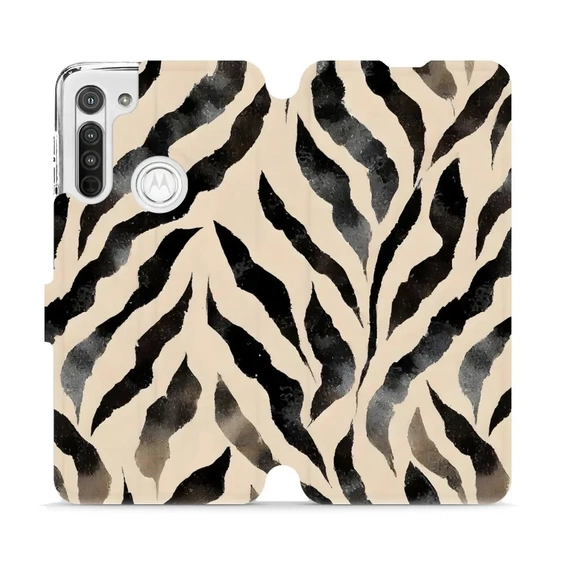 Phone Case Motorola Moto G8 - Design VA53S