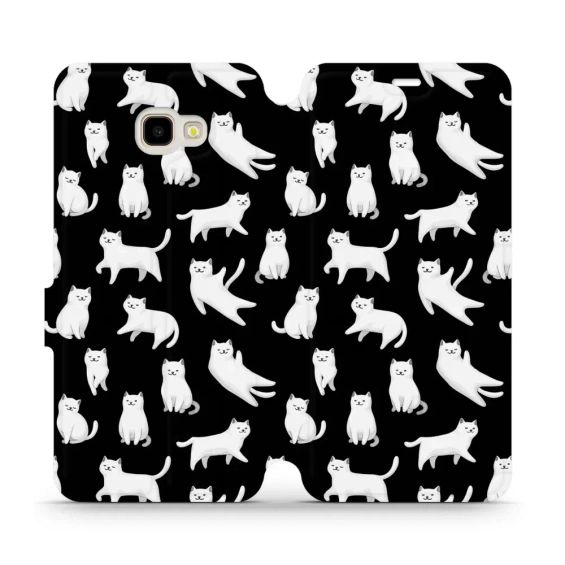 Hülle für Samsung Galaxy J4 Plus 2018 - Farbe V163S