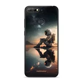 Phone Glossy Case Huawei Y6 Prime 2018 - Design G003G