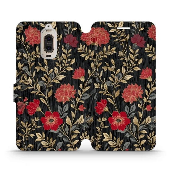 Hülle für Huawei Mate 9 Pro - Farbe V172S