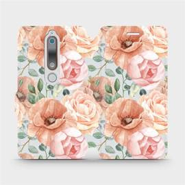 Hülle für Nokia 6.1 - Farbe MP02S