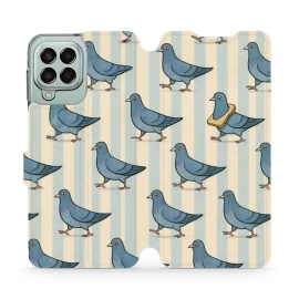 Etui do Samsung Galaxy M33 5G - wzór VP91S