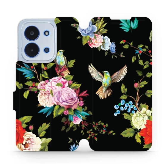 Etui do Xiaomi Redmi 15C - wzór VD09S