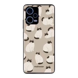 Phone Glossy Case Xiaomi Redmi Note 12 Pro Plus 5G - Design G160G