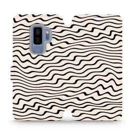 Hülle für Samsung Galaxy S9 Plus - Farbe VA62S