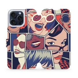 Phone Case Apple iPhone 15 Pro Max - Design VP18P