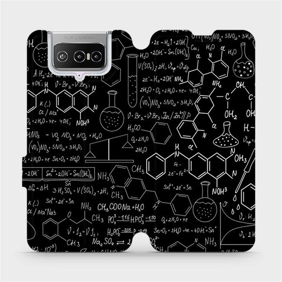 Phone Case Asus Zenfone 7 ZS670KS - Design V060P