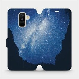 Phone Case Samsung Galaxy A6 Plus 2018 - Design M146P