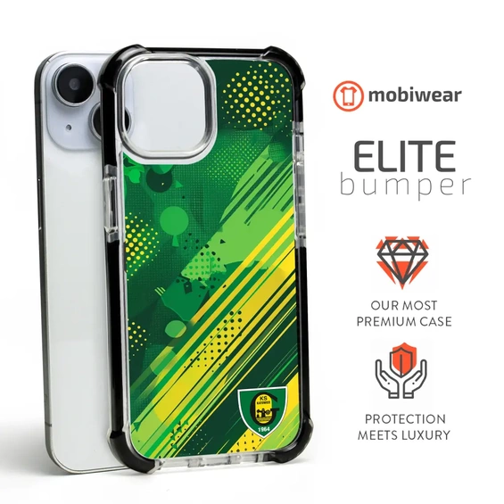 Case MagSafe Elite Bumper for Apple iPhone 16 Pro - Design D17GK